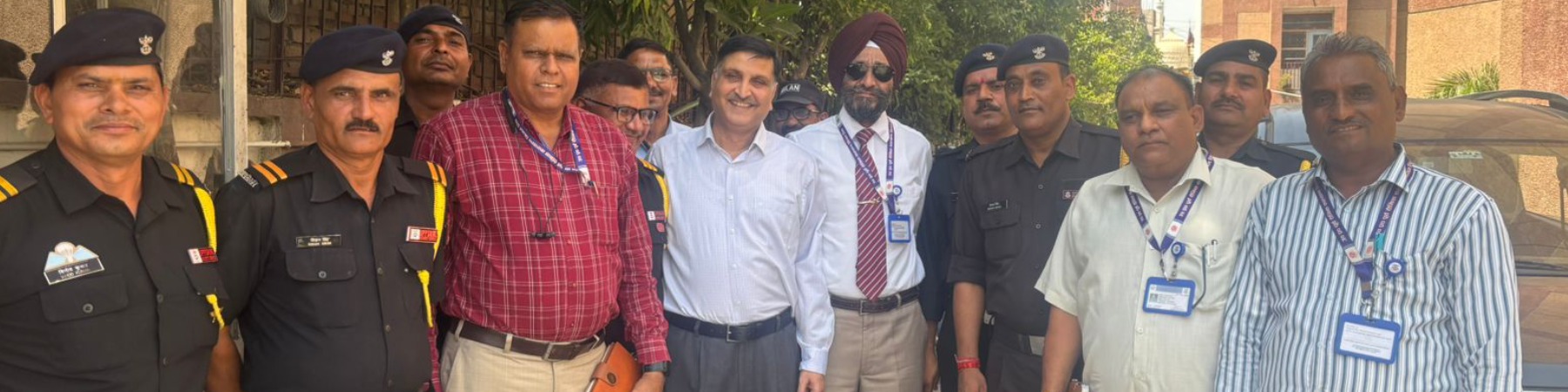 Ro Agra staff
