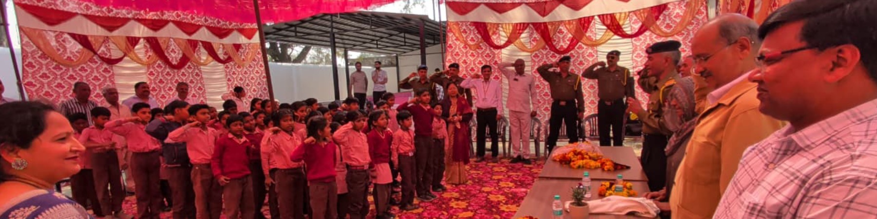 CSR Activity by RO Noida